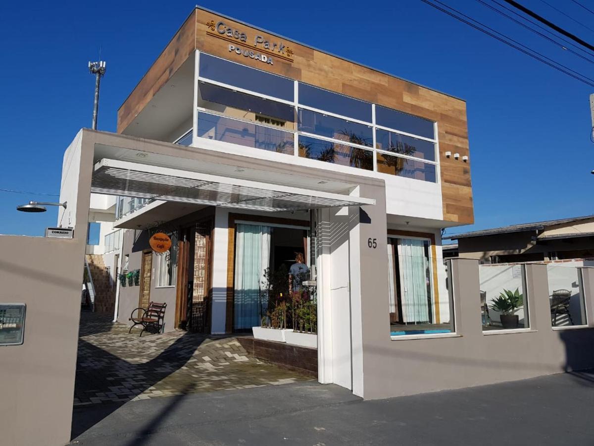 Pousada Casapark Penha  Exterior foto