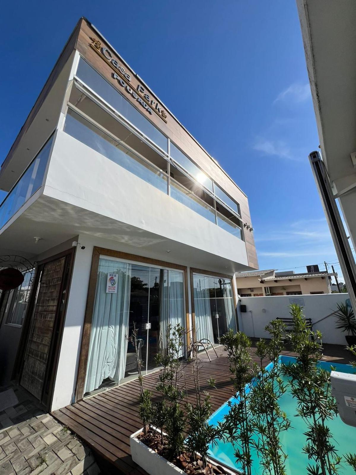 Pousada Casapark Penha  Exterior foto