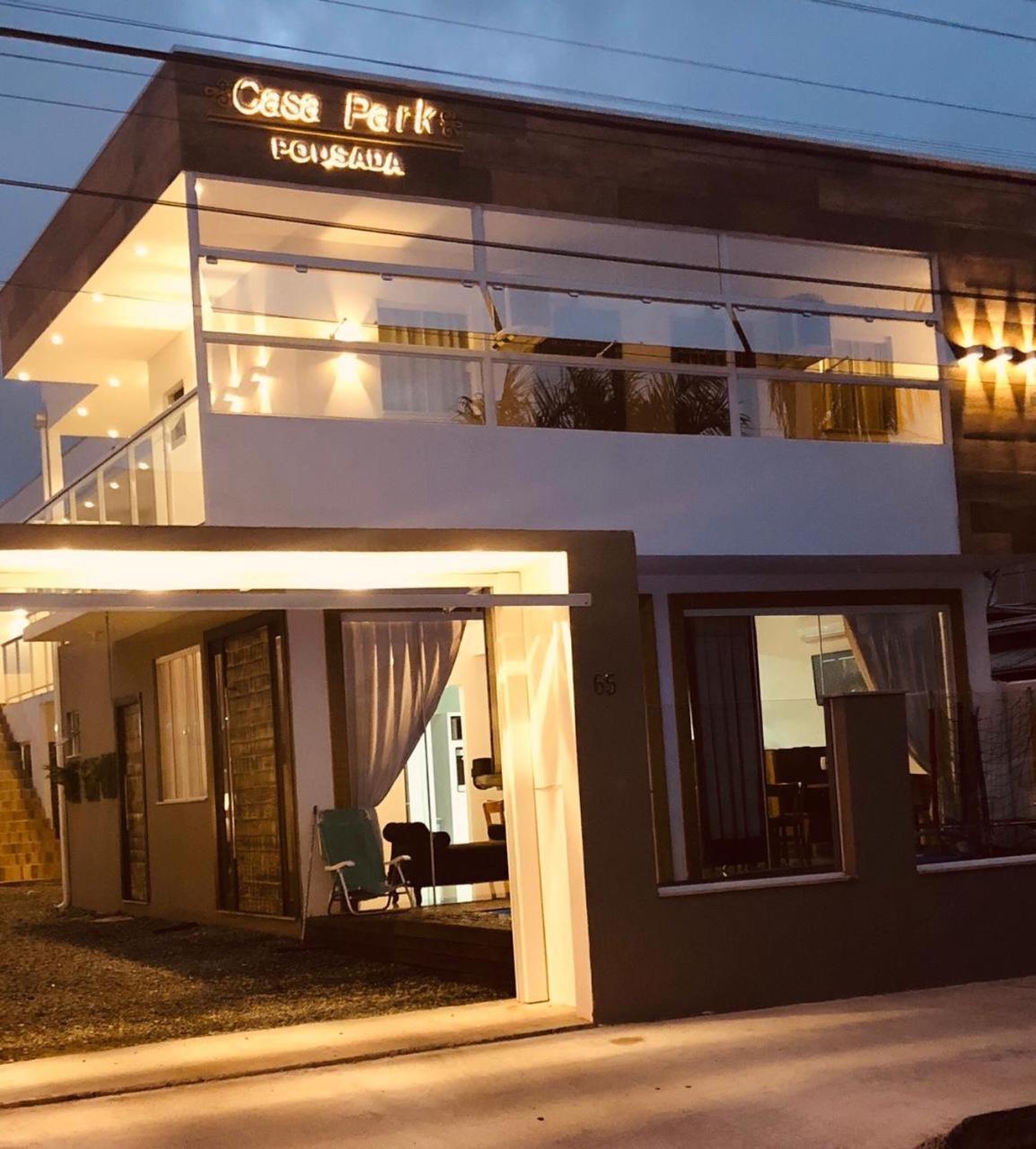 Pousada Casapark Penha  Exterior foto